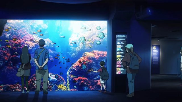 夏季的尾声