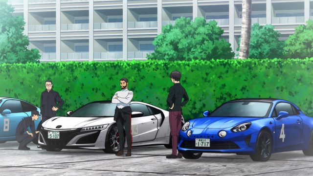 领先集团的分裂