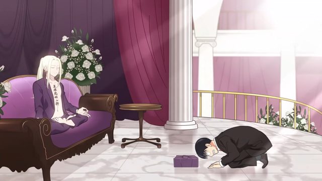 夜を統べる者