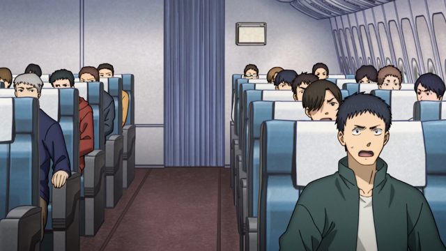飞行愉快