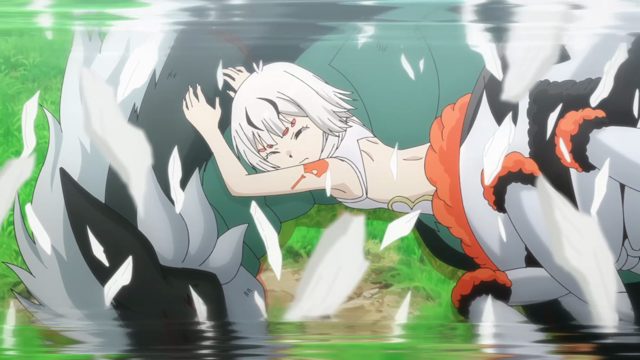 龙马出现