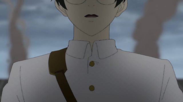 埋火 [AI翻译]