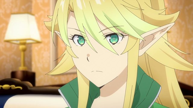 王都的狐耳少女