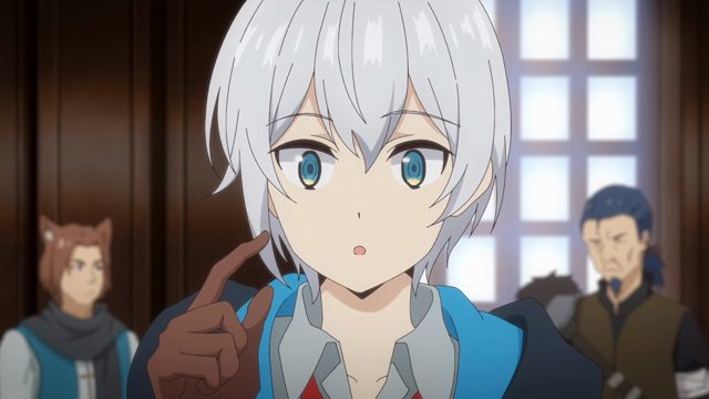 来决定队名吧