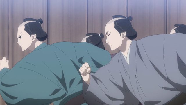 默契