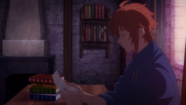 墓室的使者