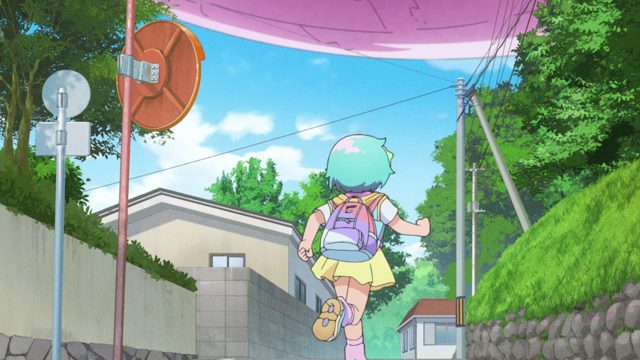 抓住星星的那一天