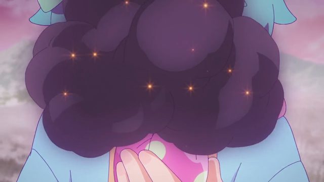 受邀前往幸运星