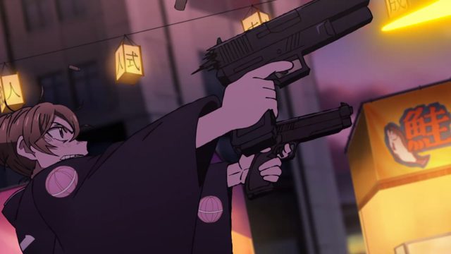 走马灯来袭