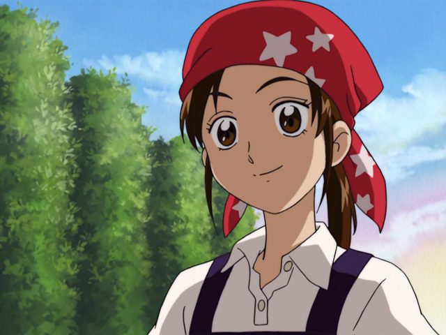 谁才是本人？真假穗乃香