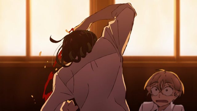 水果燃烧会变甜