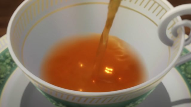 那位执事，警钟