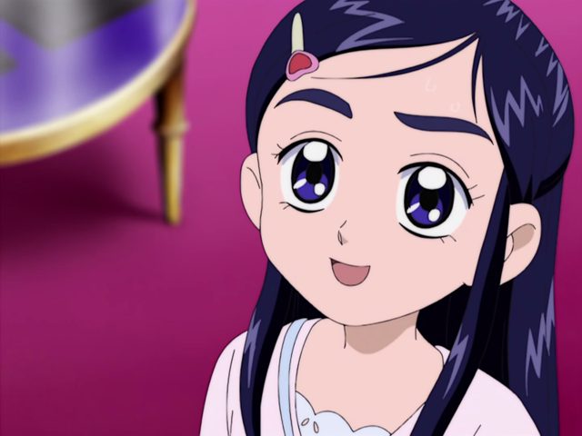 穗乃香爆发！美好的生日