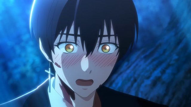 Blue Moon-それが運命だって-