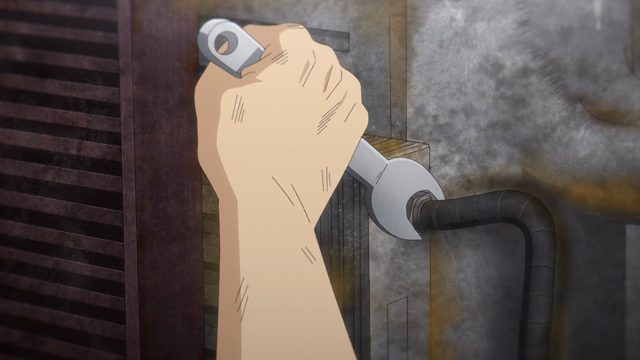 亚留美流泪的理由…前所未闻的“巨兽活捉作战”开始！ [AI翻译]