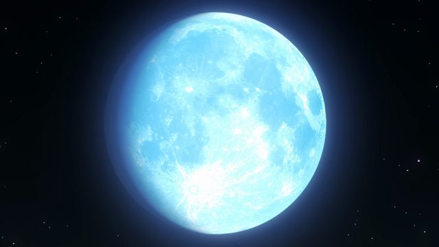 Crescent Moon-塀を越えた狼たち-