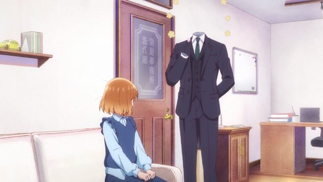 两人迟早会成为夫妻