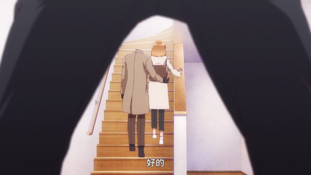 在同居之前...