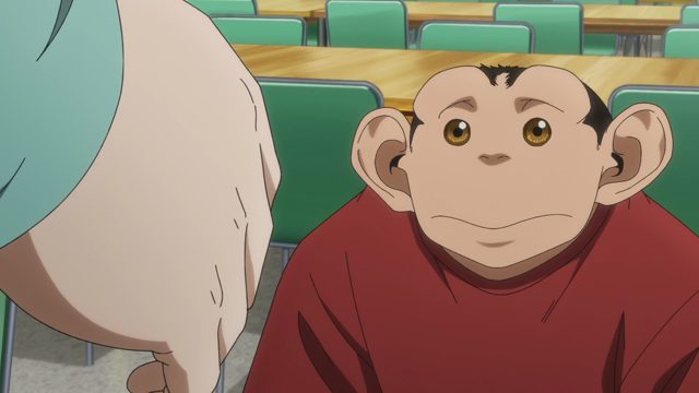 猩猩人