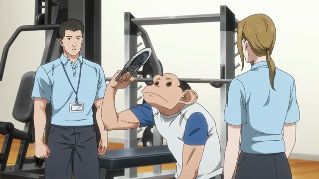 两性异形