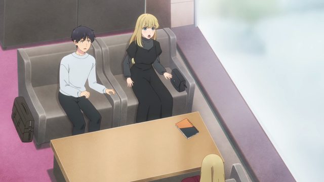 公主和家庭会议