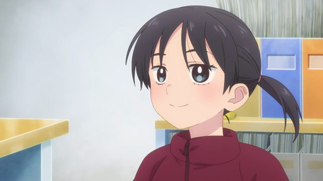 公主和烟火