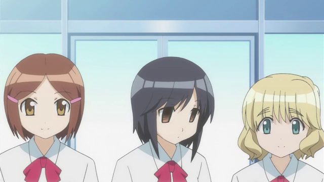 喜爱甜食的高中女生 [AI翻译]