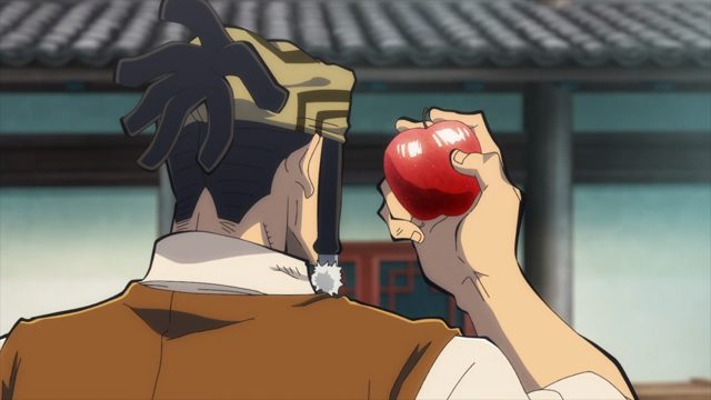 人类与妖怪