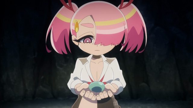 遠いむかしの約束と