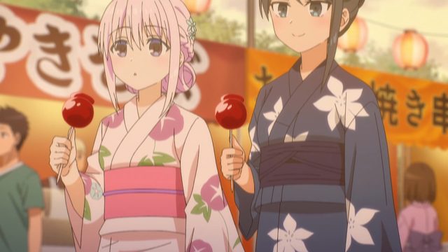 柏田和太田和捉虫 / 柏田和太田和烟花 / 柏田和太田和新学期 [AI翻译]