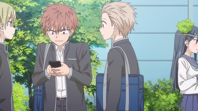柏田和太田的约会 / 柏田和弃猫 / 柏田的生日 [AI翻译]