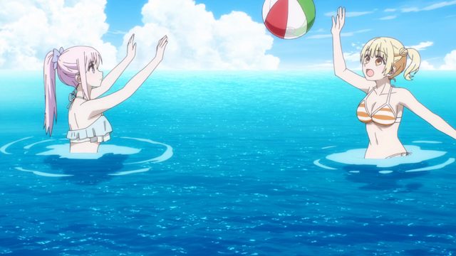 柏田和泳装 / 柏田和太田和海 / 柏田和试胆 [AI翻译]