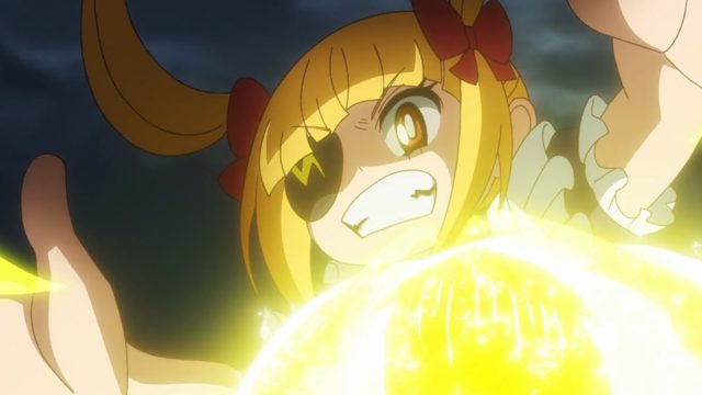 雨中的决战！弹子，觉醒！