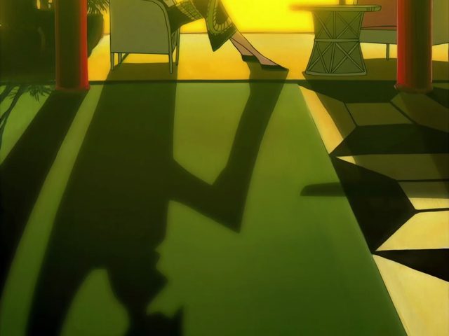 少女通灵人