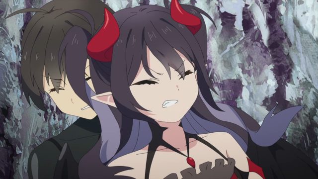 士爵级恶魔贝尔利亚