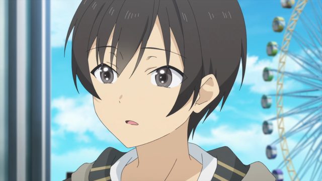 挑战第七层！以及约会！？