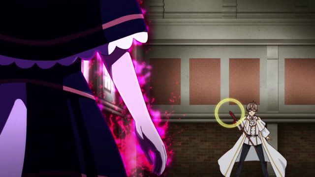 少女们的战斗