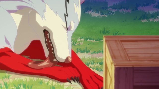引人注目的从魔是活着的传说 [AI翻译]
