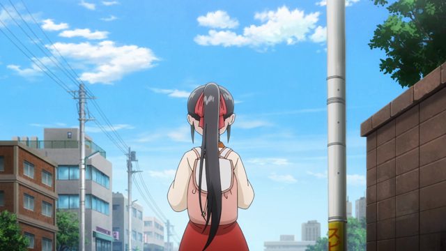 妻子和小孩迷路了