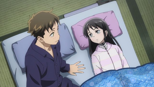 妻子也是有骨气的