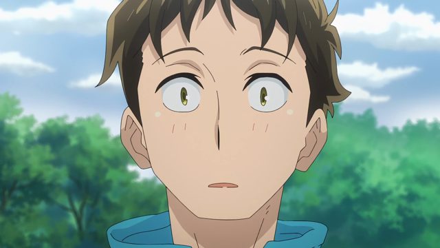 我和妻子出门了