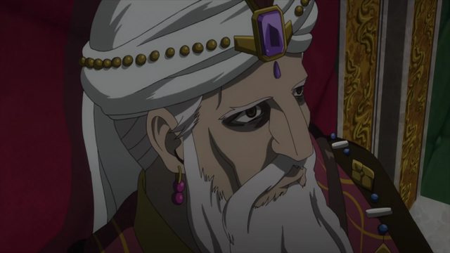 神前决斗 [AI翻译]