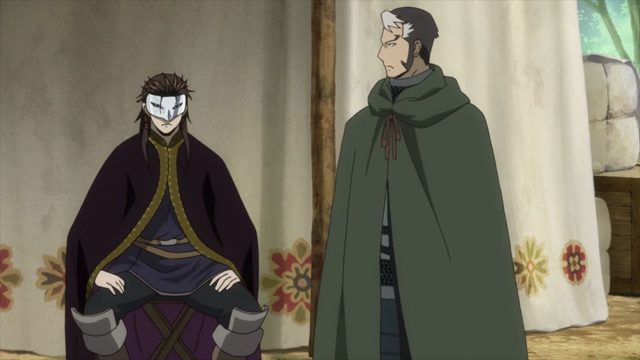 冬末之际 [AI翻译]