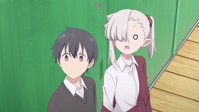 吸血鬼与球技大赛／吸血鬼与社团参观