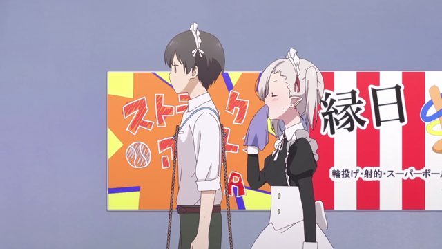 吸血鬼与校庆