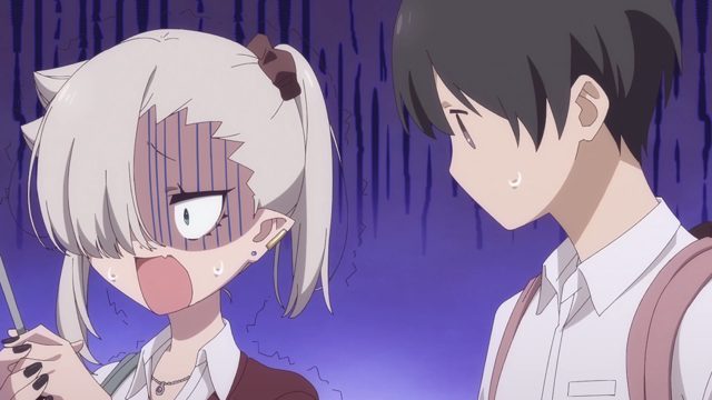 吸血鬼与楠木同学／吸血鬼的生日