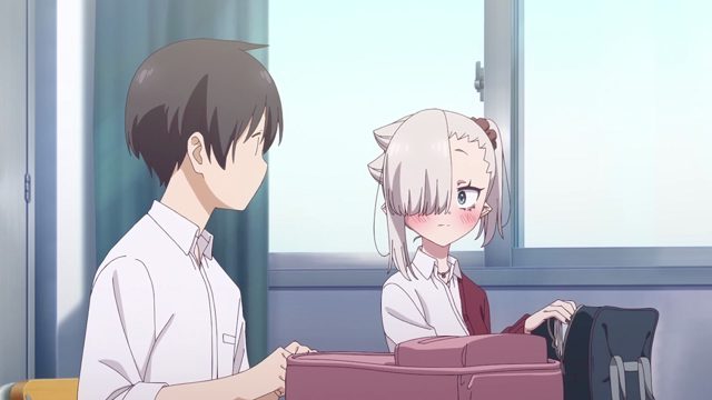 吸血鬼与泳装