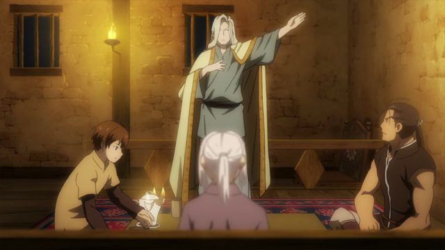 厌世的军师 [AI翻译]