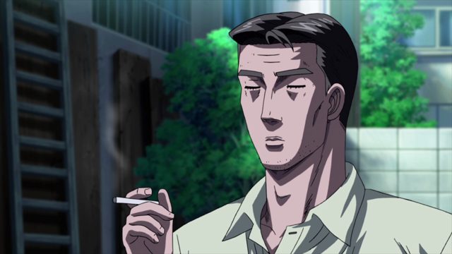 啓介の意地(プライド)