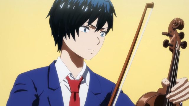超える